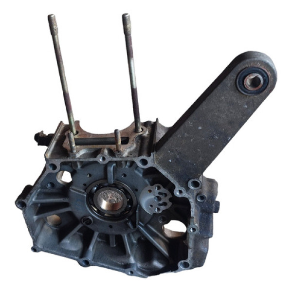 Carcaça Motor Direito Suzuki Burgman 125 2008 Original(6689)