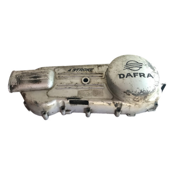 Tampa Esquerda Motor Dafra Laser 150 Original (5549)