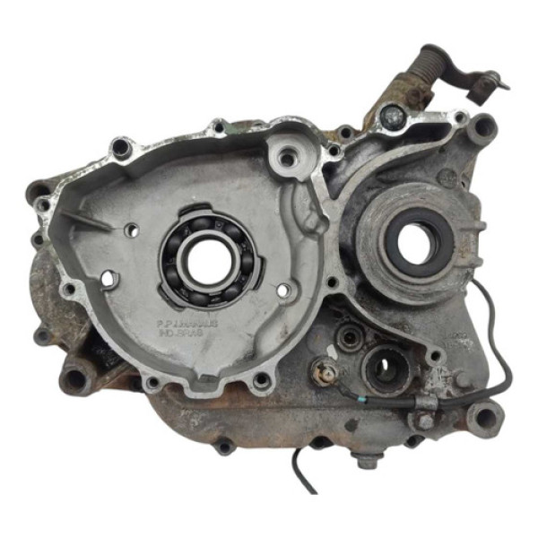 Carcaça Esquerda Motor Yamaha Fazer 250 2011 Original