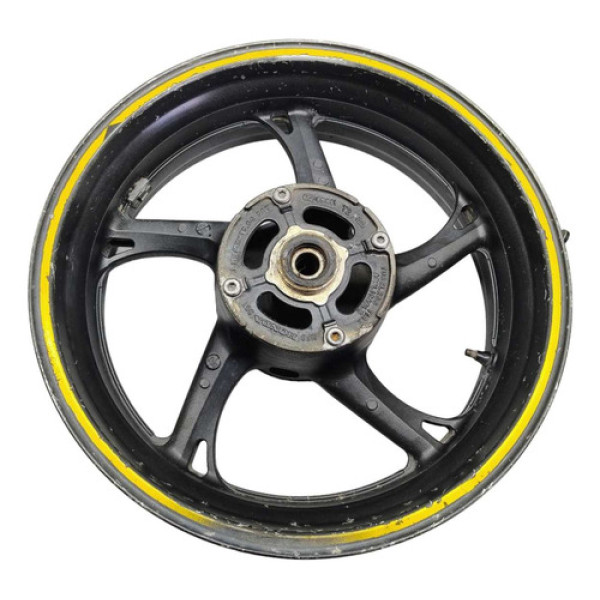 Aro Roda Traseira Honda Hornet 600f 2009 Original
