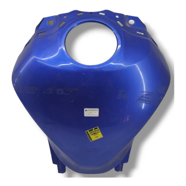 Carenagem Capa Do Tanque Detalhe Yamaha R3 2021 Original