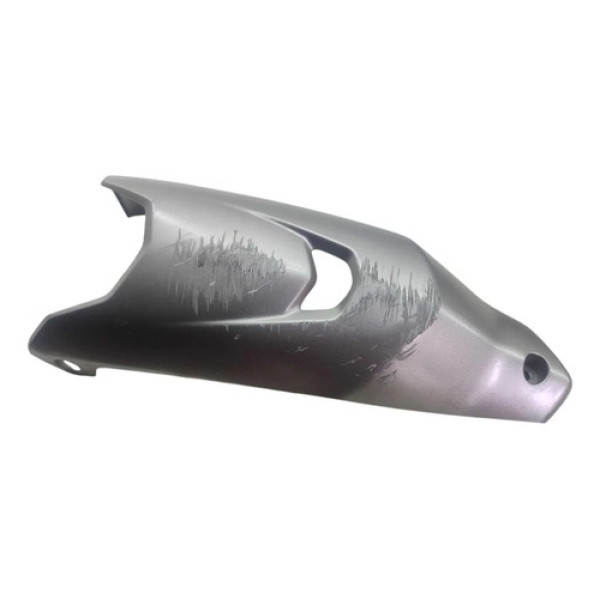 Protetor Escapamento Yamaha Fz15 2022 2024 Original