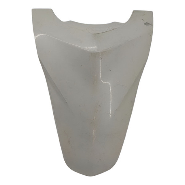 Carenagem Frontal Honda Biz 125 2018 2024 Original Branco