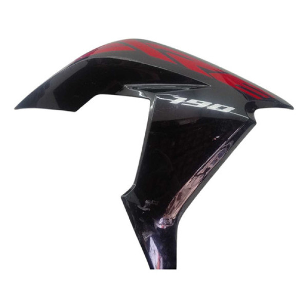 Carenagem Aba Direito Honda Xre 190 2022 2024 Original Preto