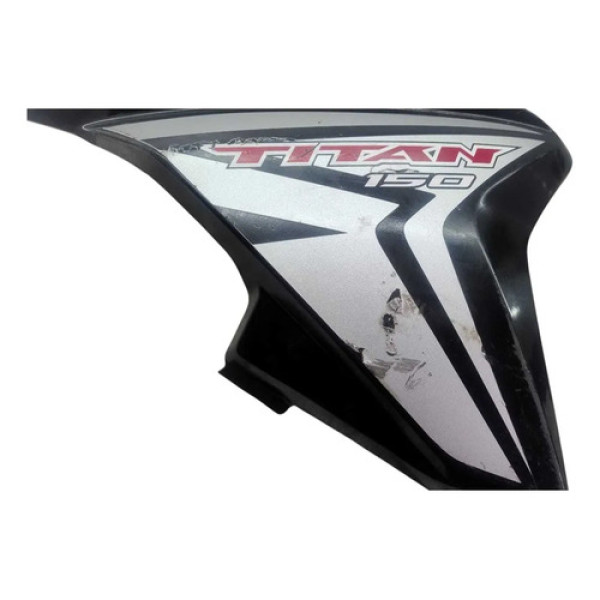 Carenagem Tampa Lateral Direita Honda Titan 150 2015