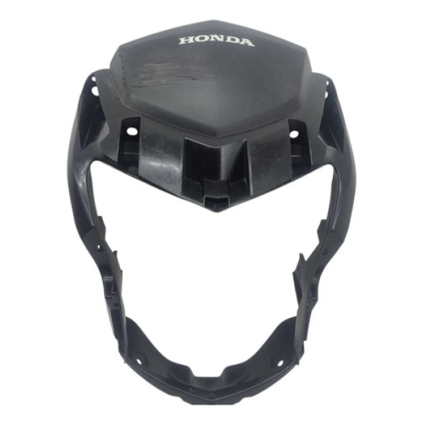 Carenagem Do Farol Honda Bros 160 2015 2021 Original Preto