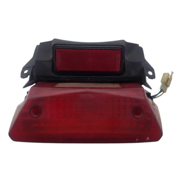 Lanterna Traseira Detalhe Yamaha Ybr 125 Factor 09 Original