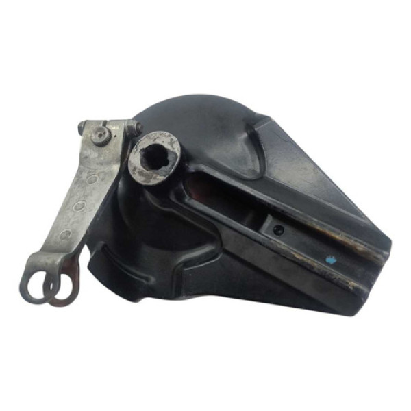 Espelho Traseiro Honda Fan 160 2024 Original  Preto