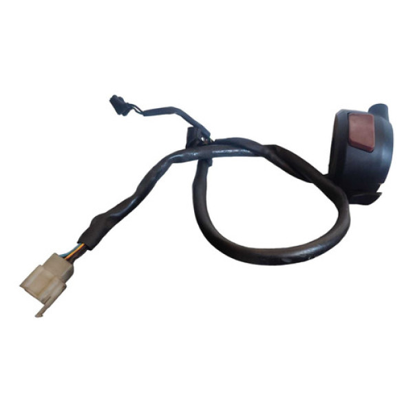 Punha Chave De Partida Honda Xre 300 2016 Original