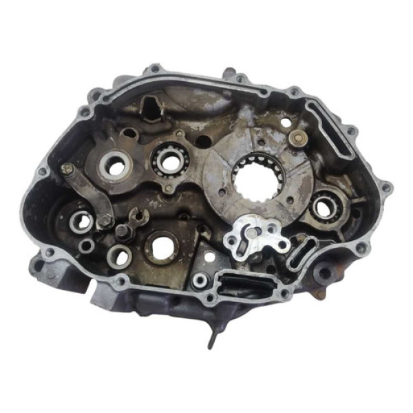 Carcaça Do Motor Direita Honda Titan 150 Pedal 2004 2008 