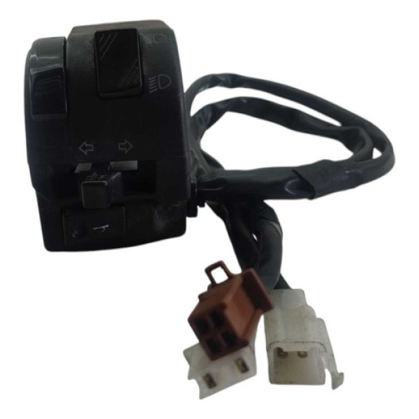 Punho De Luz Yamaha Fazer 250 22 2024 Original 21110