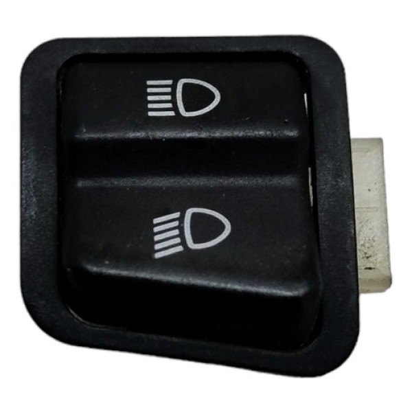 Chave Botão Luz Alta Baixa Honda Elite 125 2019