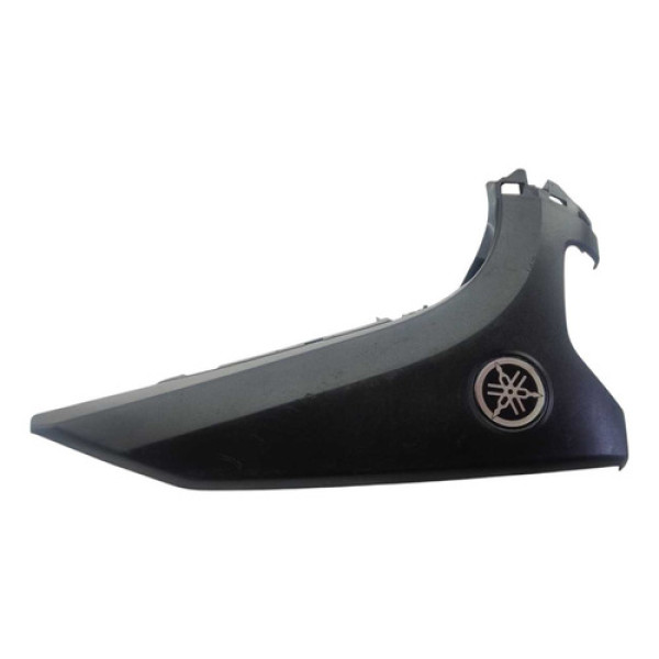 Carenagem Lateral Esquerd Yamaha Nmax 160 2021 2024 Original Preto