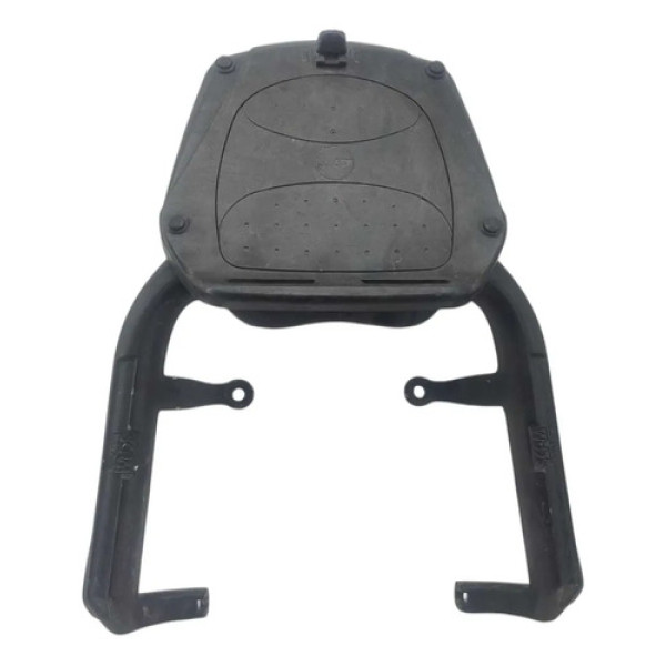 Suporte Baú Inferior Yamaha Ténéré 250 2011 2015 Preto