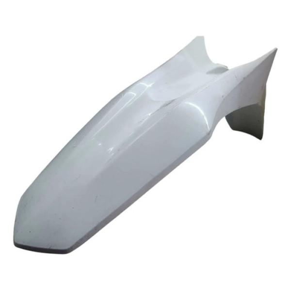 Paralama Honda Bros 160 2016 2022 Original 25569 Dianteira Esquerda