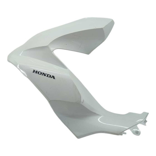 Carenagem Aba Dianteira Esquerda Honda Pcx160 2023 Original 
