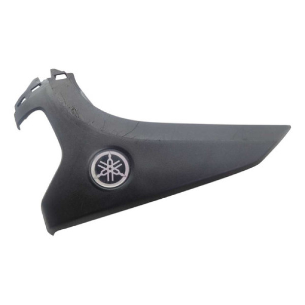 Carenagem Lateral Dirieta Yamaha Nmax 160 2021 2024 Original Preto