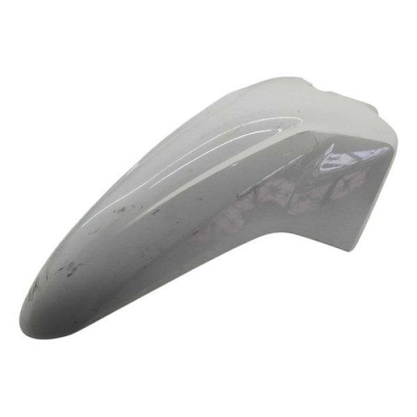 Paralama Dianteiro Honda Biz 125 2018 2024 Original Dianteira Esquerda