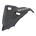  Carenagem Spoiler Esquerdo Honda Cb 300 Twister 2023  Preto