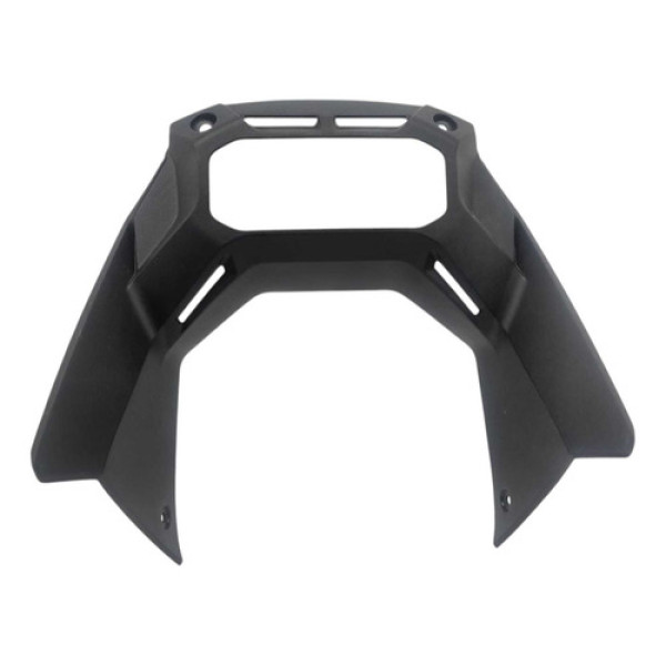 Carenagem Suporte Painel Honda Xre 190 2025 2026 Original Preto