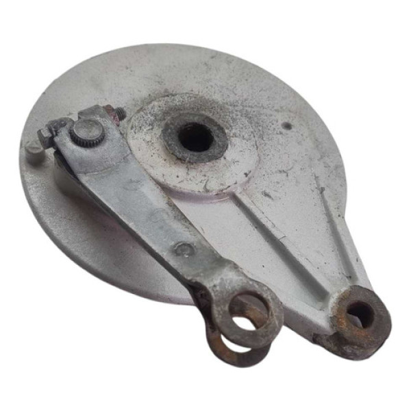 Espelho Traseiro Honda Titan 125 2000/08 Original Prata