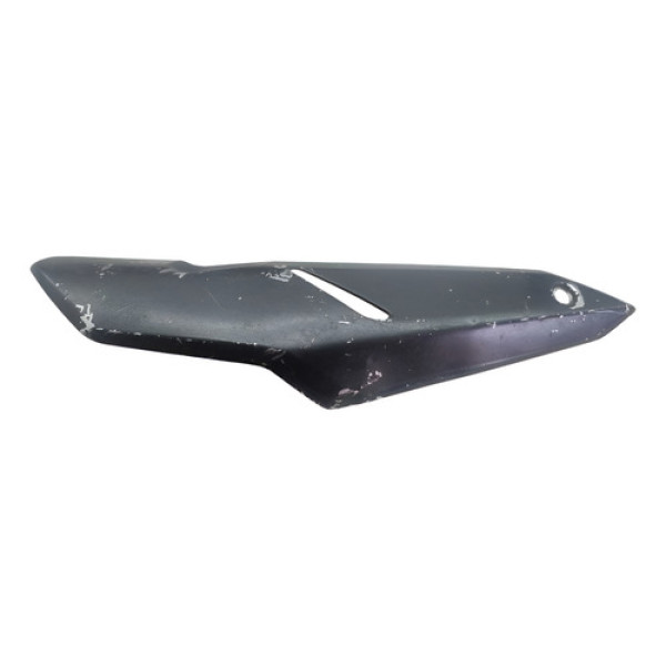 Protetor De Escapamento Honda Cb Twister 16 2022 Original