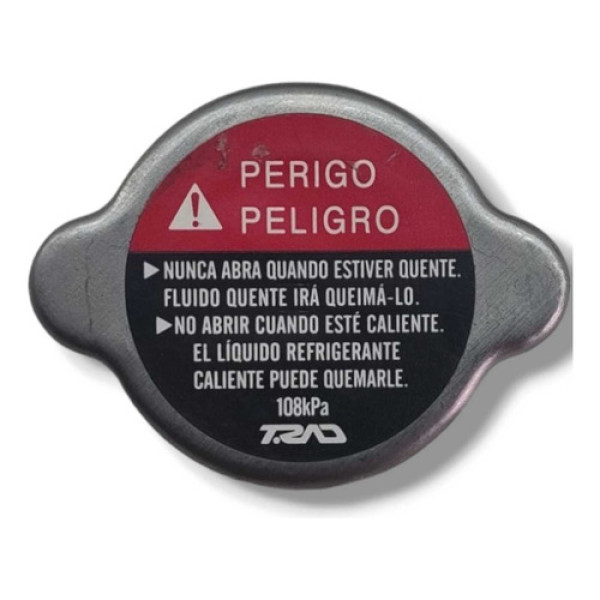 Tampa Do Radiador Yamaha R3 2021 Original