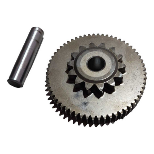 Engrenagem De Partida Honda Titan 160 Original
