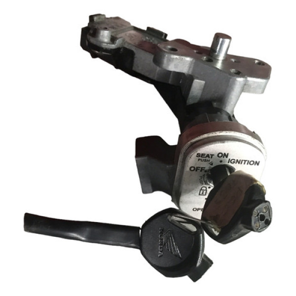Igniçao/trava Honda Elite 125 2019 Original (6074)
