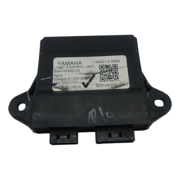 Modulo Auxiliar Farol Yamaha Fazer 250 22 2024 Original