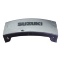 Acabamento Embrema Lanterna Suzuki Burgman 125i Orig 2012 Cinza-escuro