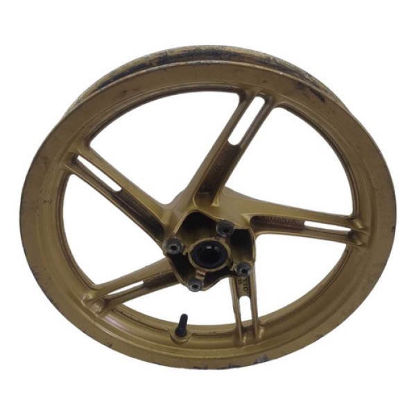 Aro Roda Dianteira Honda Pcx 150 2016 2018 Original