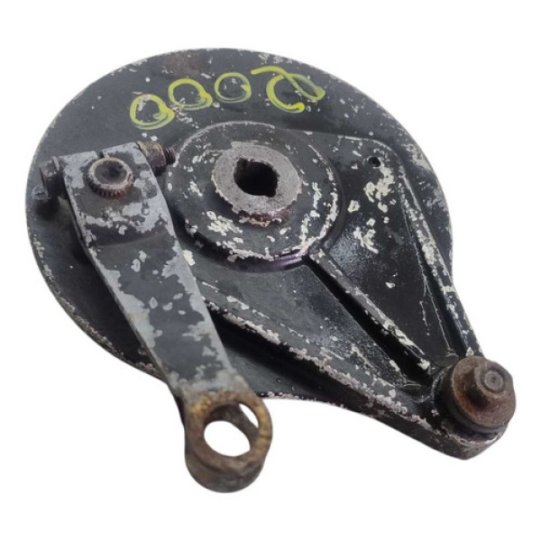 Espelho Traseiro Honda Titan 125 2000/08 Original Prata