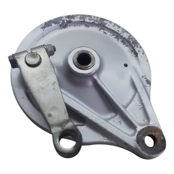 Espelho Traseiro Honda Pop 100 2013 Original Prateado