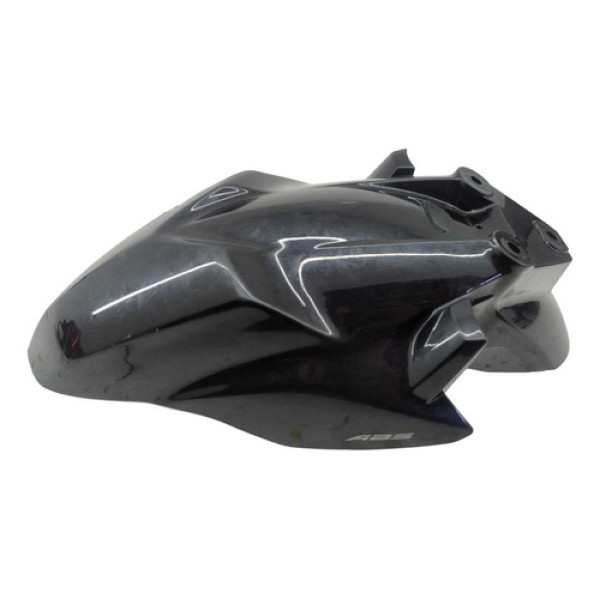 Paralama Dianteiro Detalhe Yamaha Fluo 125 2023 2024