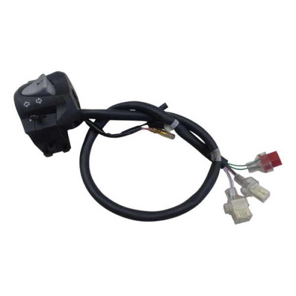 Chave Punho De Luz Detalhe Honda Pcx 160 2024 Original