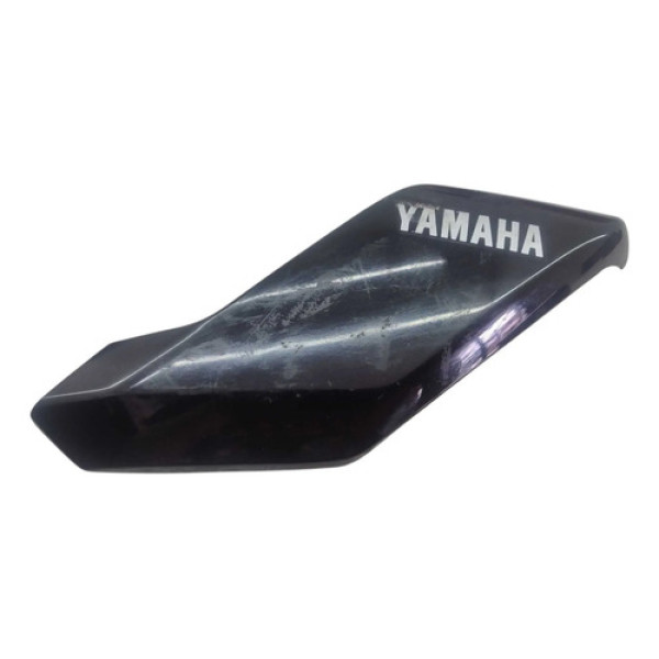 Carenagem Tomada De Ar Direito Yamaha Fz15 2023 2028 Preto