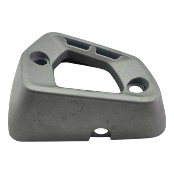 Carenagem Bocal Escapamento Honda Cb300 Twister 2025 Origin Cinza