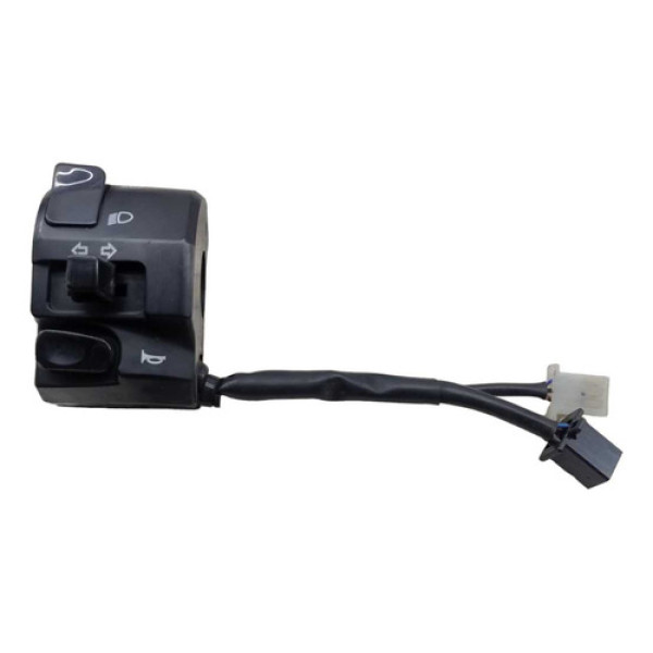 Chave Punho Luz Yamaha Nmax 160 2023 Original