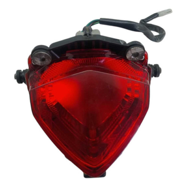 Lanterna Traseira Honda Cb 500f 2013 2014 2015 Original