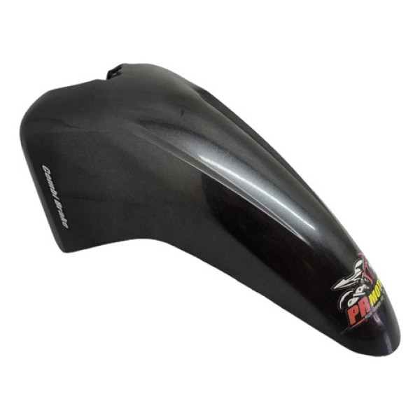 Paralama Dianteiro Cinza Honda Biz 125 2017 Original