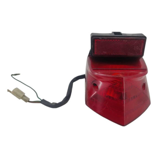 Lanterna Traseira Honda Cb 300 2011 Original 