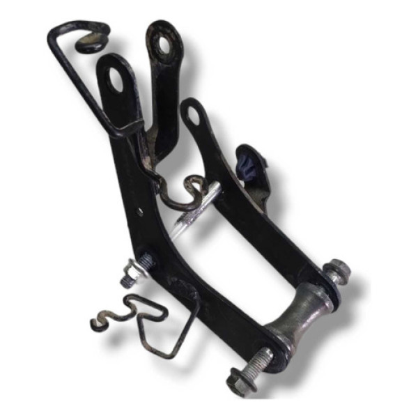 Suporte Guia Cabos Honda Bros 160 Cbs 2016 2023 Original