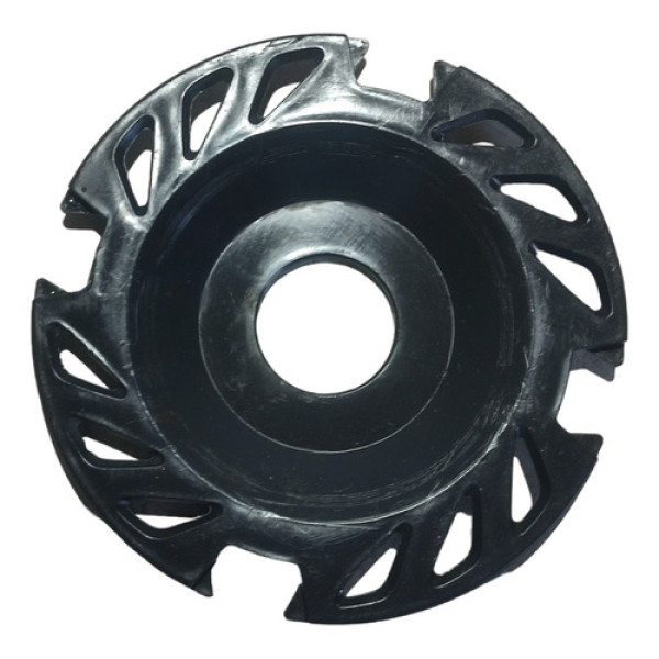 Acabamento Cubo Dianteiro Honda Xre 300 2010 Original 