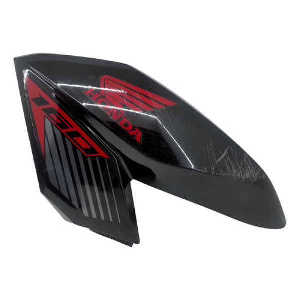 Carenagem Aba Do Tanque Esquerda Honda Fan 160 2018 Original