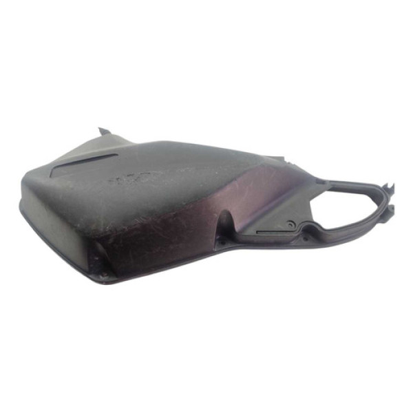 Carenagem Tampa  Do Filtro Honda Pcx 150 2019 2023 Original Preto