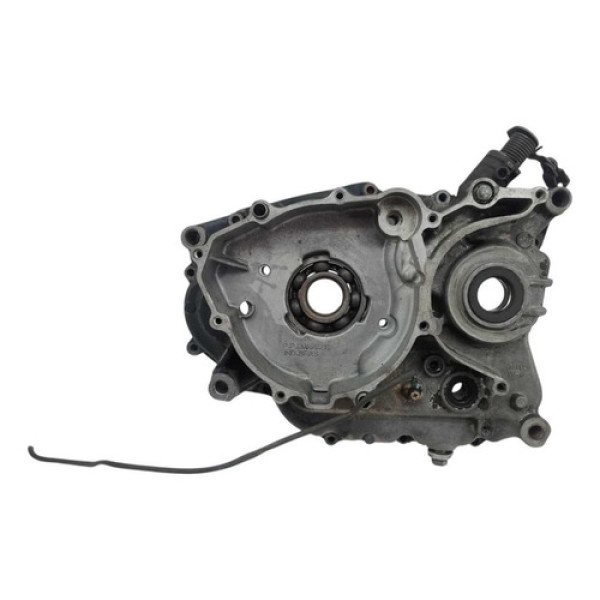 Carcaça Esquerda Motor Yamaha Fazer 250 2011 Original