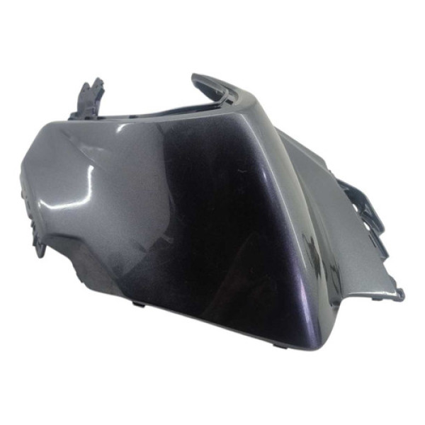 Capa Inferior Do Farol Yamaha Mt 03 2021 2023 Original Cinza