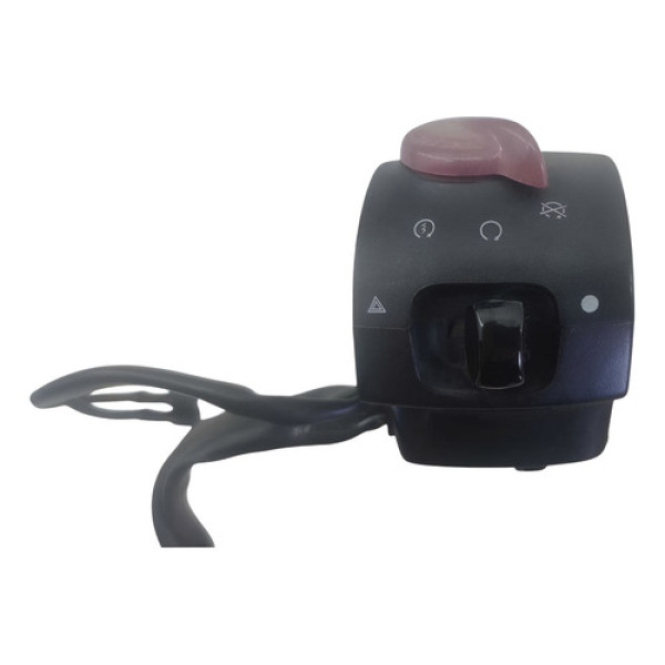 Chave Partida Royal Enfield Meteor 350 2021 2024 Original