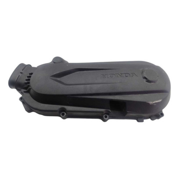 Tampa Cvt Embreagem Honda Elite 125 2019 2024 Original Preto